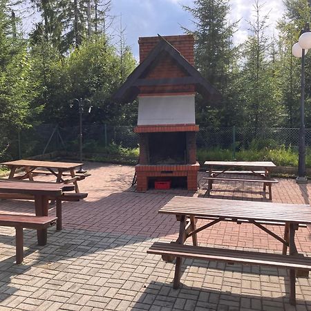 Pensjonat Pod Giewontem Zakopane Exterior foto