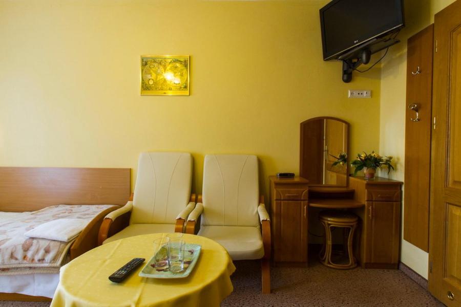 Pensjonat Pod Giewontem Zakopane Habitación foto
