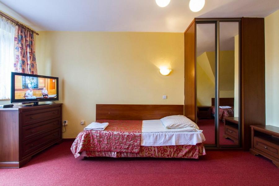 Pensjonat Pod Giewontem Zakopane Habitación foto