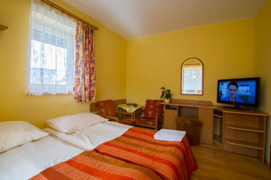 Pensjonat Pod Giewontem Zakopane Habitación foto