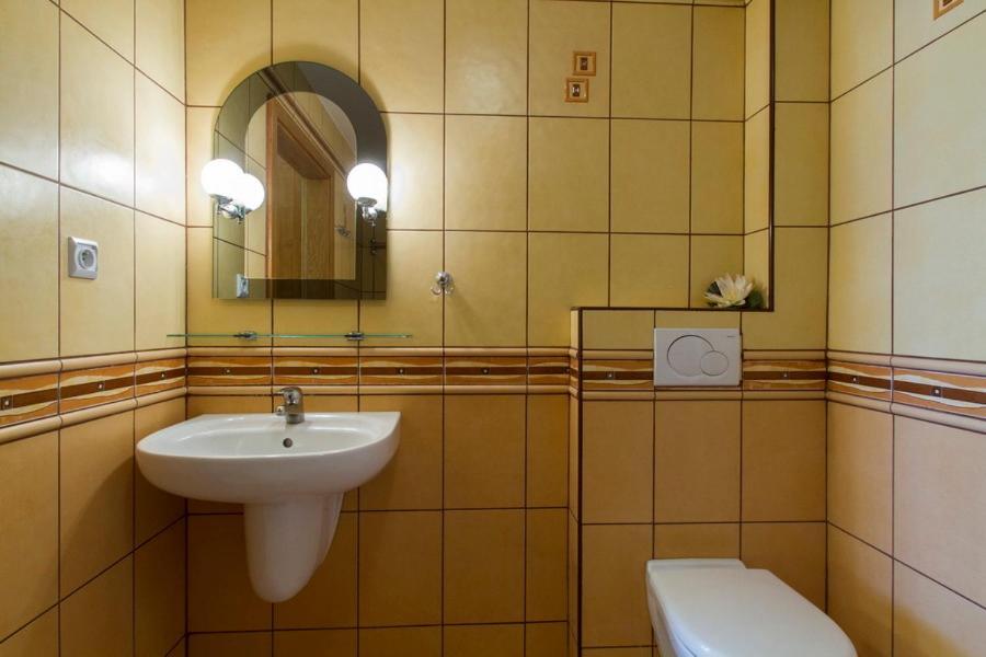 Pensjonat Pod Giewontem Zakopane Habitación foto