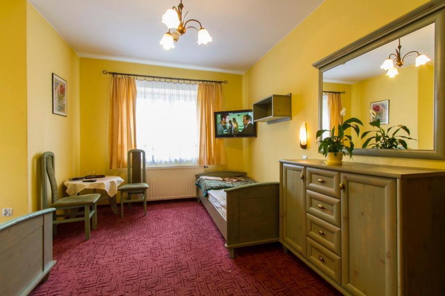Pensjonat Pod Giewontem Zakopane Habitación foto
