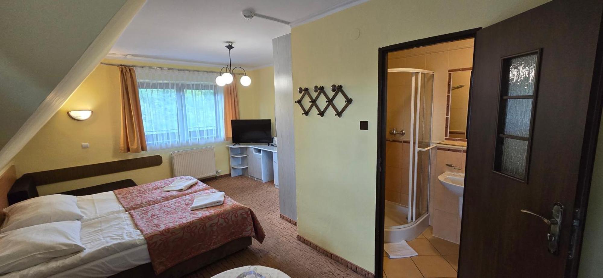 Pensjonat Pod Giewontem Zakopane Exterior foto