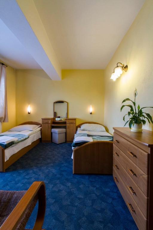 Pensjonat Pod Giewontem Zakopane Habitación foto