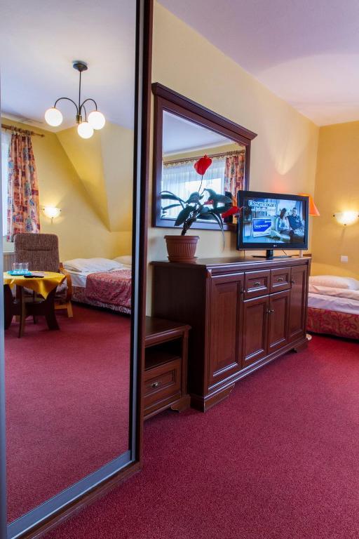 Pensjonat Pod Giewontem Zakopane Habitación foto