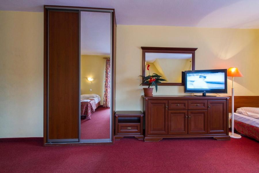 Pensjonat Pod Giewontem Zakopane Habitación foto